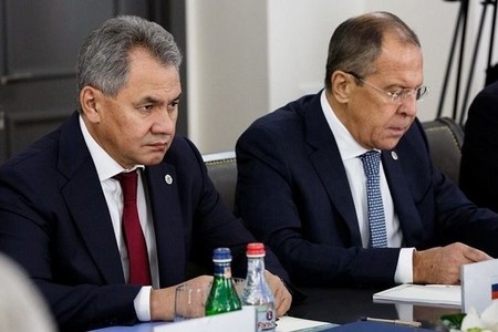 Lavrov və Şoyqu yeni hökumətdə əvvəlki vəzifələrini davam etdirəcəklər -TAM SİYAHI