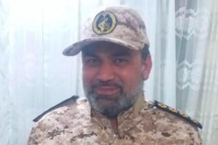 Daha bir iranlı komandir öldürüldü