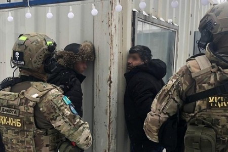 Terrorçuları maliyyələşdirən azərbaycanlı tutuldu – Əməliyyatın VİDEOsu
