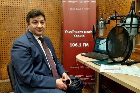 Ukrayna radiosunda Ermənistanın işğalçılıq siyasəti pislənilib