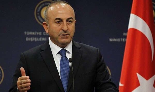Çavuşoğlu: “Gürcüstanın NATO-ya üzvlüyünü dəstəkləyirik”