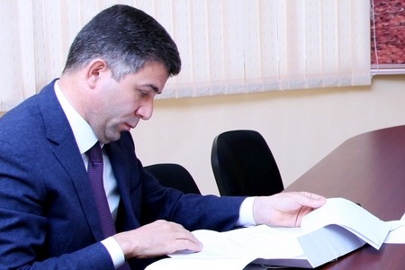 “Azəriqaz” rəhbərliyi şimal bölgəsində vətəndaşları qəbul edəcək