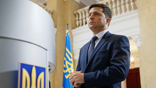Bu yara Moskva və Kiyev arasında daim qalacaq - Zelenski