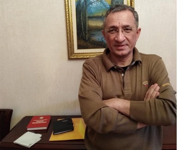 Qarabağın ilk hərbi prokuroru da seçkiyə qatılıb