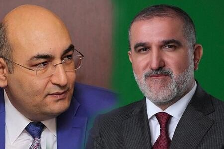 Qalmaqallı dairədə yeni təyinat