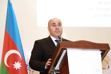 Prezident Səfər Mehdiyevə general-polkovnik rütbəsi verib