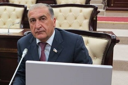 Oğlu və yaxınları həbsdən çıxan İqbal Məmmədov Prezidentə təşəkkür etdi