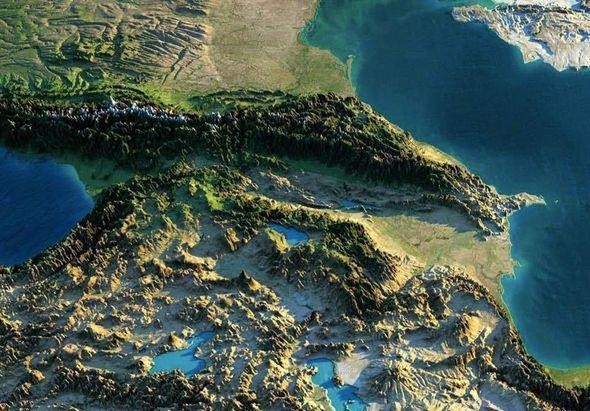 Coğrafiya İnstitutundan MARAQLI fakt: Azərbaycan 9 deyil, 3 iqlim qurşağında yerləşir