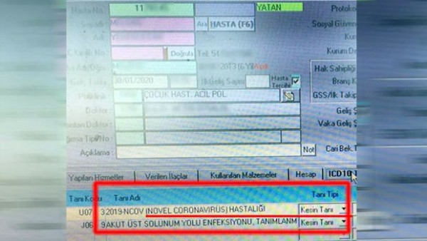 İstanbulda koronavirus həyəcanının baiskarı azərbaycanlı həkim imiş