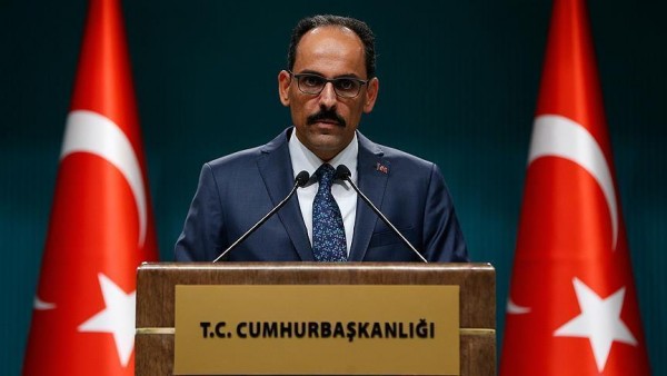 İbrahim Kalın: “Əsgərlərimizin qanı yerdə qalmayacaq”