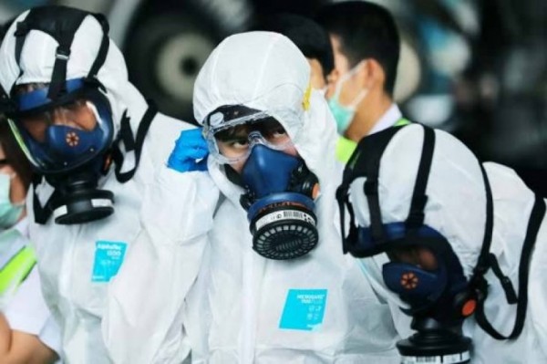 Çində koronavirus səbəbindən ölənlərin sayı 521-ə çatıb