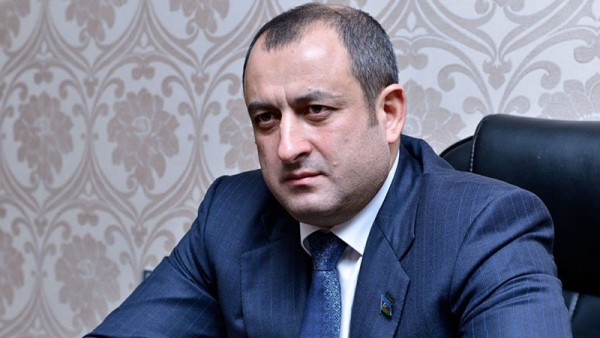 Adil Əliyev istefaya göndərildi (FOTO)