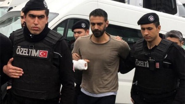 Məşhur aktyor narkotikə görə həbs edildi