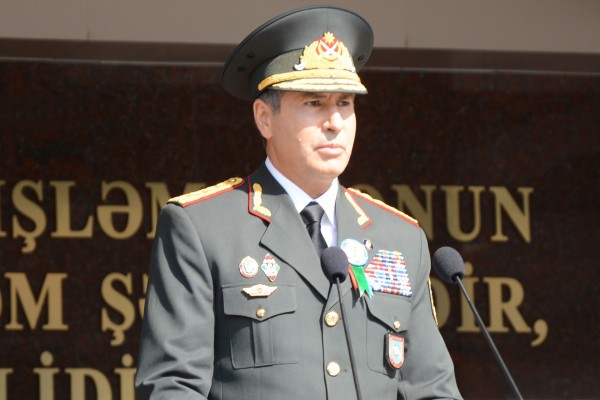 Vilayət Eyvazov qazi atasını vəzifəyə təyin etdi