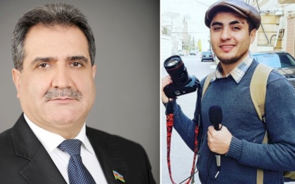 "Mehman şiş xəstəliyindən əziyyət çəkdiyini dedi, dəstək olarıq dedim" - Fərəc Quliyev