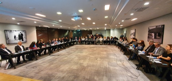 İsveçdə "Can Qarabağ" sənədli filminin təqdimatı keçirilib