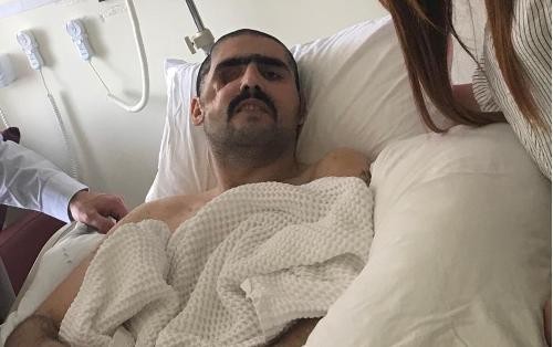 Qarabağ qazisi Qoşqar Hacıyev şəhid oldu (FOTO)