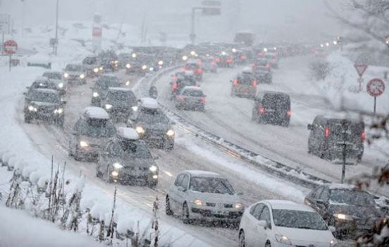 Bakıda temperatur iqlim normasından 2.5 dərəcə aşağı enib - FAKTİKİ HAVA