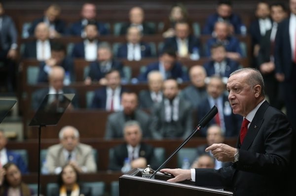 Ərdoğandan Əsədə son XƏBƏRDARLIQ
