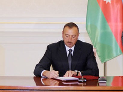 Prezident yeni rektor təyin etdi