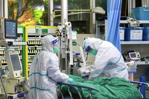 Çində koronavirusdan ölənlərin sayı 1500-ü keçib, 66,4 mindən çox insan bu virusun daşıyıcısıdır
