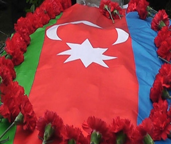 Hərbi qulluqçumuz şəhid oldu