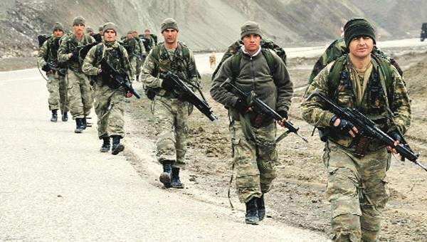 Türk əsgərlərinə ruslar hücum edib? - Sensasion iddia