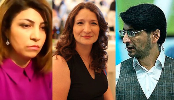 3 məşhur jurnalist REAL TV-dən çıxarıldı