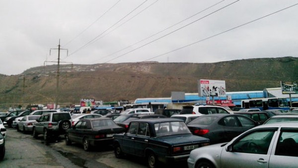 “Sədərək”də biabırçılıq: Yanğından sonra...