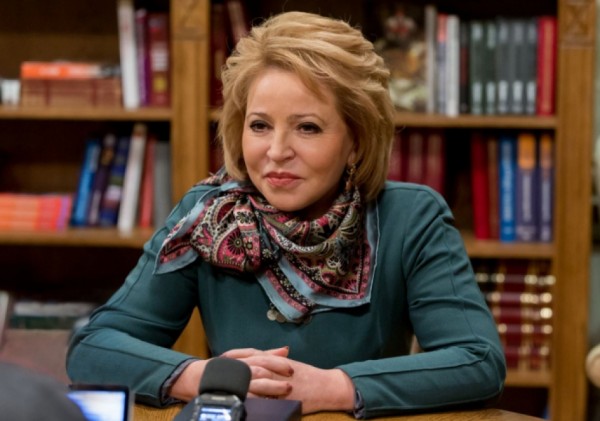 Valentina Matviyenko: Rusiya Suriyada Türkiyə ilə əməkdaşlığı davam etdirəcək