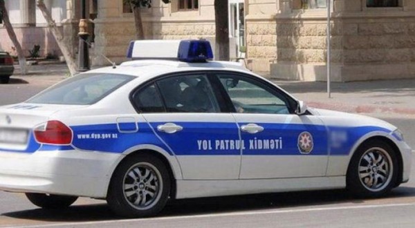 Daha bir yol polisi postu köçürüldü - RƏSMİ