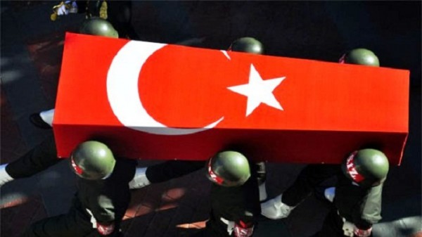 Türkiyə ordusu 2 şəhid verib