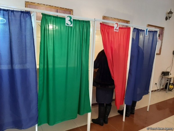 Daha 2 seçki məntəqəsində nəticələr etibarsız sayıldı
