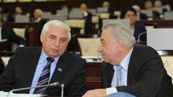 Hadı Rəcəblinin və Hüseynbala Mirələmovun pensiyanın miqdarı açıqlandı