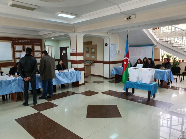 Daha 11 məntəqədə seçkinin nəticələri ləğv edildi