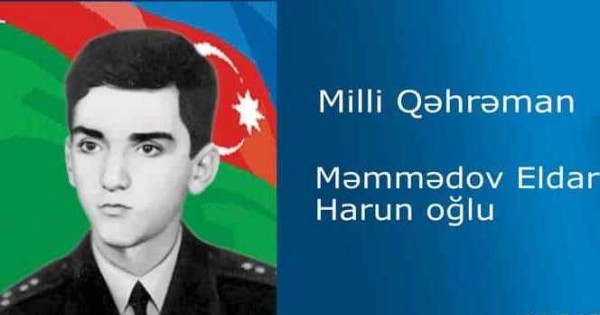 Milli Qəhrəman Eldar Məmmədovun şəhid olduğu gündür