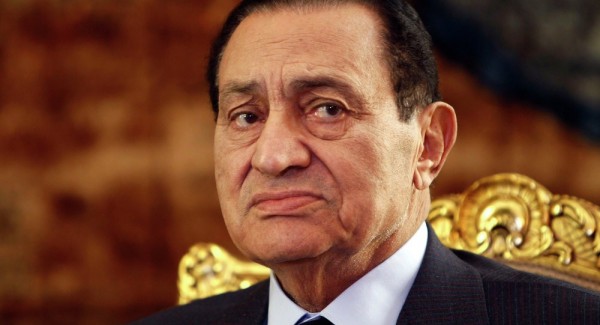 Hüsnü Mübarək vəfat edib