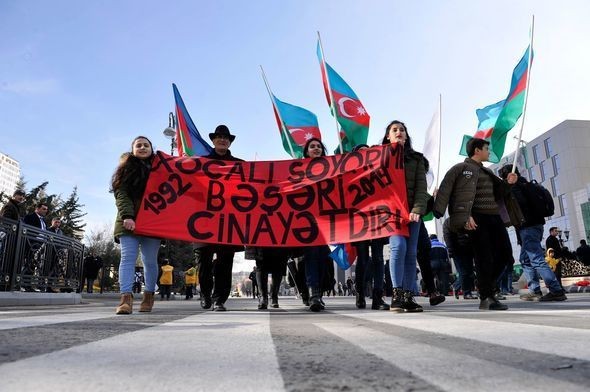 “Xocalıda cəmi iki nəfər ölüb” xəbəri: Mütəllibovun informasiya xidməti ilə Rəhim Qazıyevin işbirliyi - FOTO