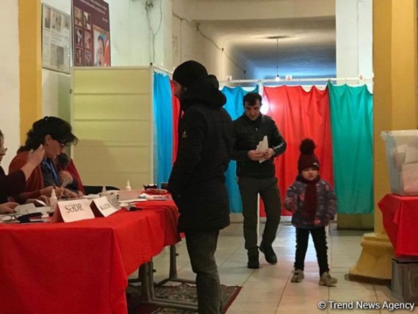 87 məntəqə seçki komissiyası buraxıldı