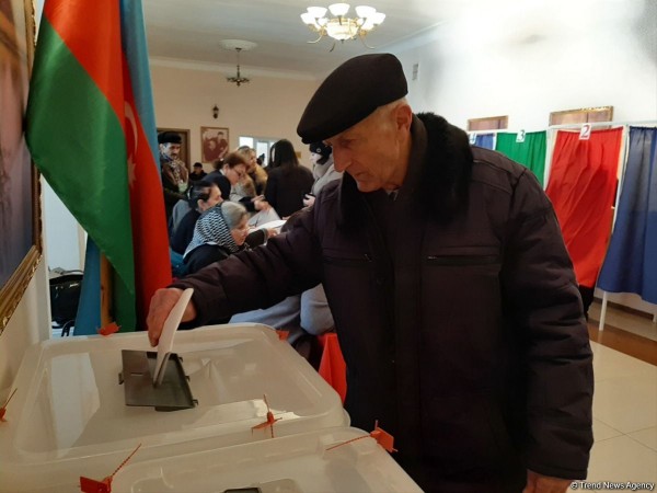 MSK bu gün daha 25 məntəqənin nəticələrini LƏĞV ETDİ