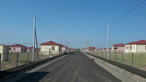 Bakıda məskunlaşan 30 məcburi köçkün ailəsi Füzuliyə yerləşdiriləcək