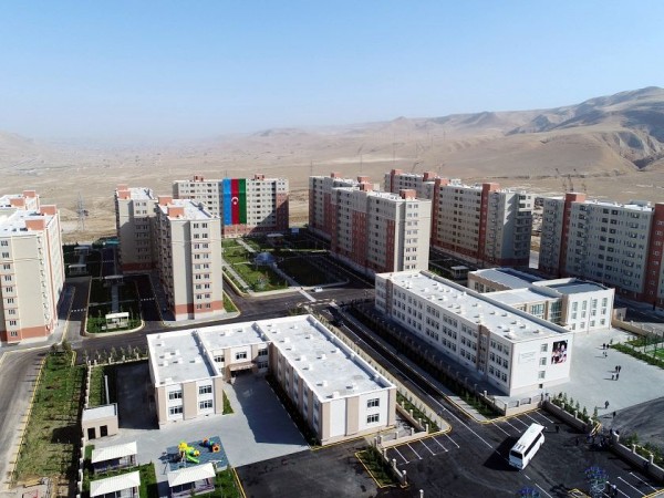 Xocalı soyqırımı qurbanlarının “Qobu Park”da işıqlı xatirəsi…