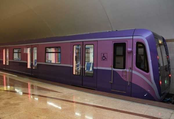 Bu il Bakı metrosunun 26-cı stansiyası istifadəyə veriləcək