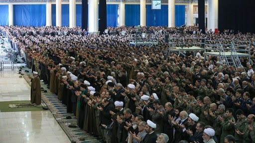 İranda cümə namazı ləğv edildi