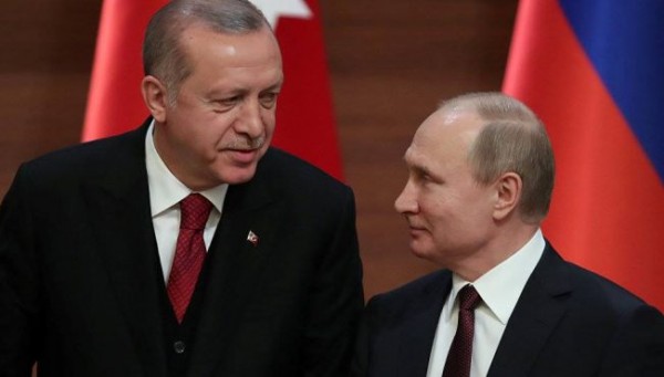 Putin Ərdoğanla görüşmək istəmir