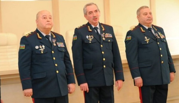 İlham Əliyevin istefaya göndərdiyi generallar haqda maraqlı məlumatlar