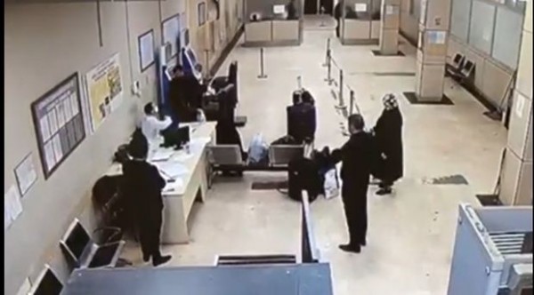 Koronavirusa yoluxan şəxsin Azərbaycanda yoxlanılma anı