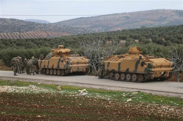 İddia: Türk əsgərlərini Rusiya deyil, bu ölkə vurub - Video
