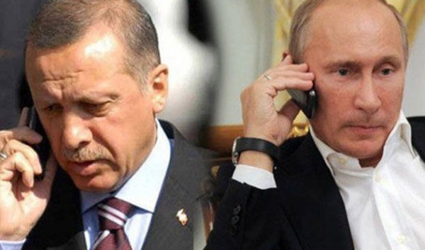 Putin və Ərdoğan danışdı: Hər iki tərəf hazırdır! - Video