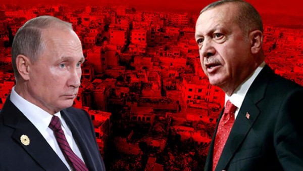 İDLİBDƏ ATƏŞKƏS ELAN OLUNUR... - Türkiyə ilə Rusiya arasında danışıqlar yekunlaşdı